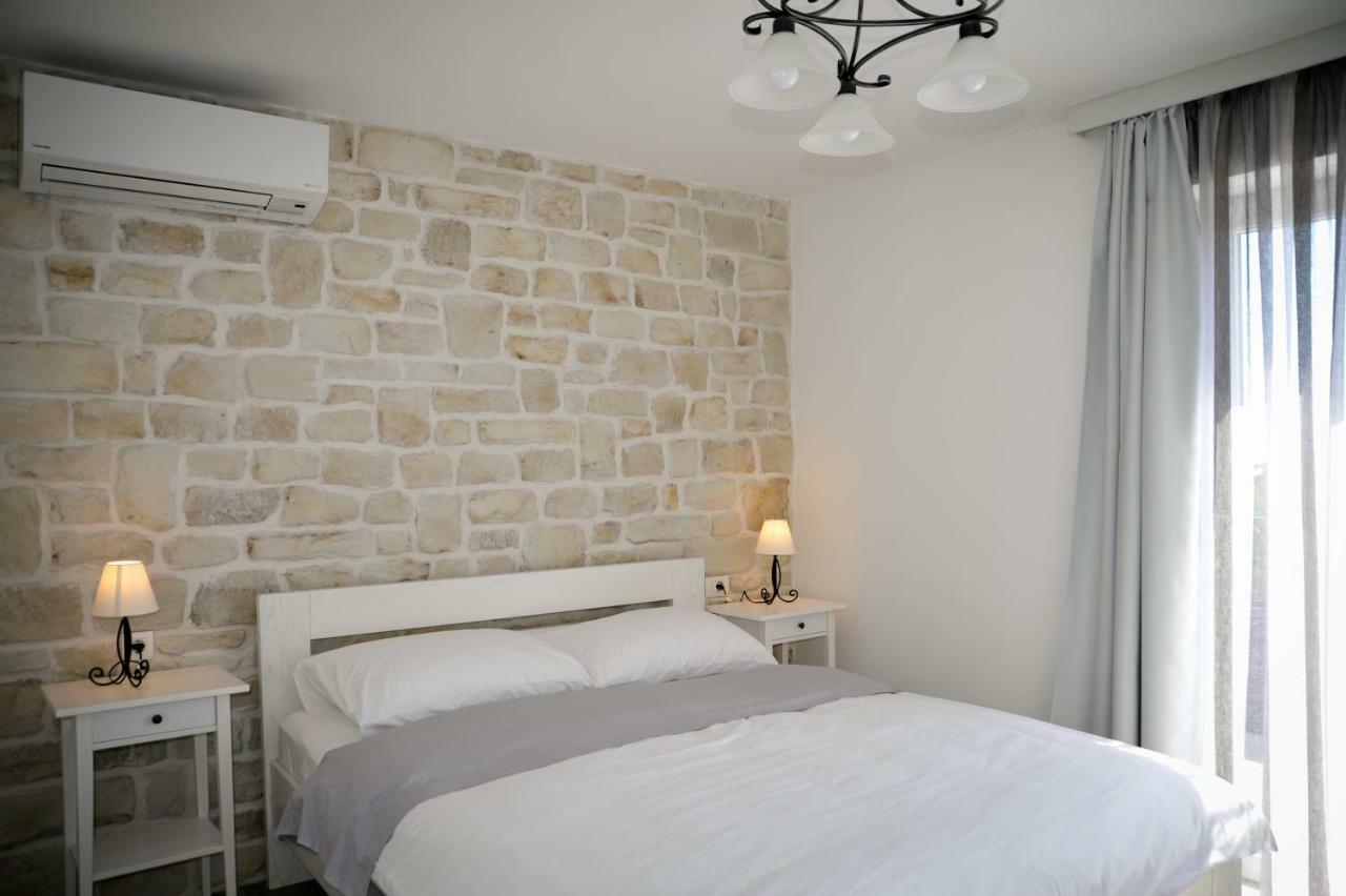 Villa App Rab Banjol 217 Extérieur photo